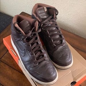 Men’s Nike High Dunk Premium